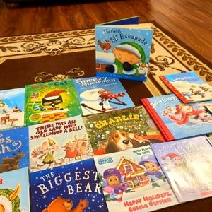 Christmas Book Bundle